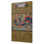 Chinees drakensymbool Antiek Aziatisch Klembord (Links)