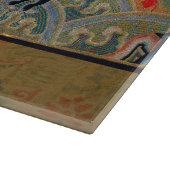 Chinees drakensymbool Antiek Aziatisch Snijplank (Hoek)