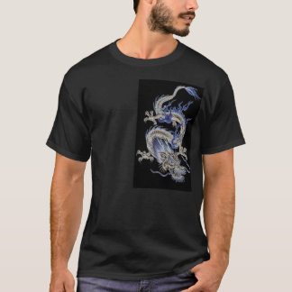 Chinees drakent-shirt t-shirt