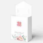 Chinees dubbelgeluk Weddenschap Bedankt Bedankdoosjes (Geopend)