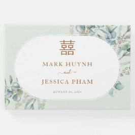 Chinees eucalyptus dubbel geluk/liedje hy gastenboek