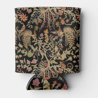 Chinees Fairy Bloemenvogels Patroon Blikjeskoeler