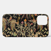 Chinees Fairy Bloemenvogels Patroon Case-Mate iPhone Case (Achterkant (horizontaal))