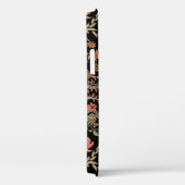 Chinees Fairy Bloemenvogels Patroon Case-Mate iPhone Case (Achterkant / Rechts)