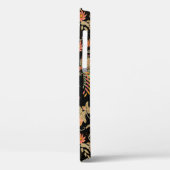 Chinees flauwekpatroon met mooie vogels Case-Mate iPhone case (Achterkant / Links)