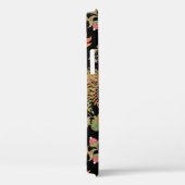 Chinees flauwekpatroon met mooie vogels Case-Mate iPhone case (Achterkant / Rechts)