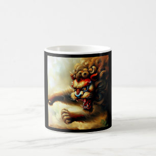 Chinees foo lion (10) koffiemok