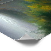 Chinees foo lion (12) poster (Hoek)