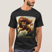 Chinees foo lion (14) t-shirt (Voorkant)