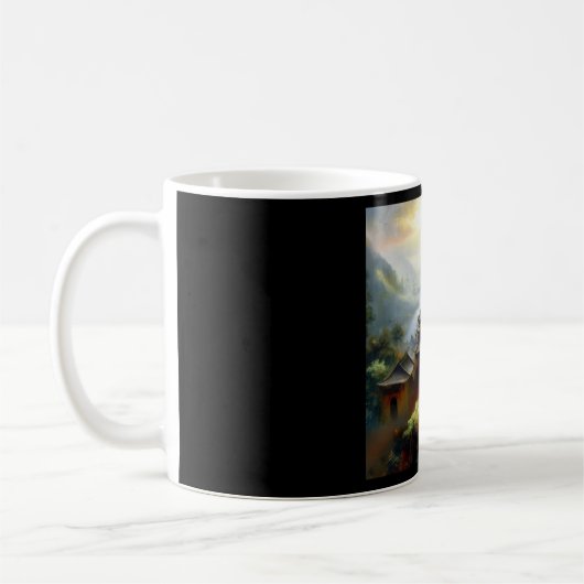 Chinees foo lion (18) koffiemok (Links)