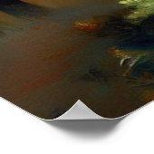 Chinees foo lion (18) poster (Hoek)