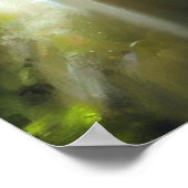 Chinees foo lion (19) poster (Hoek)