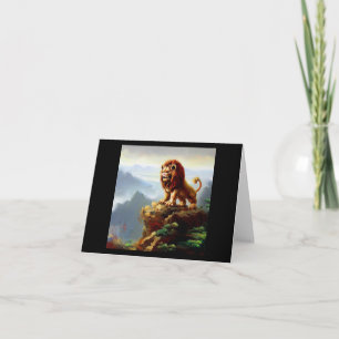 Chinees foo lion (1) kaart