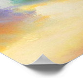 Chinees foo lion (24) poster (Hoek)