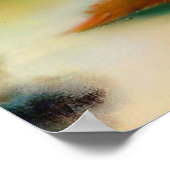 Chinees foo lion (32) poster (Hoek)