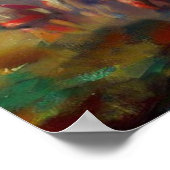 Chinees foo lion (33) poster (Hoek)