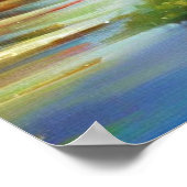 Chinees foo lion (36) poster (Hoek)