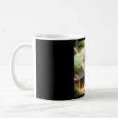 Chinees foo lion (3) koffiemok (Links)