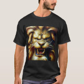 Chinees foo lion (5) t-shirt (Voorkant)
