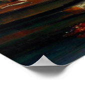 Chinees foo lion (6) poster (Hoek)