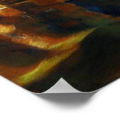 Chinees foo lion (7) poster (Hoek)