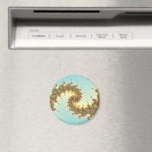 Chinees - Fractal Magneet (Insitu (Vaatwasser))