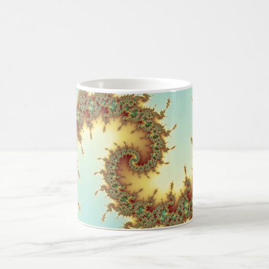 Chinees - fractale Mok (Center)