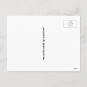 Chinees Gelukkig Jaar van het Konijn 新年快乐 Feestdagenkaart (Achterkant)