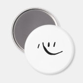 Chinees hartsymbool magneet (Voorkant / Achterkant)