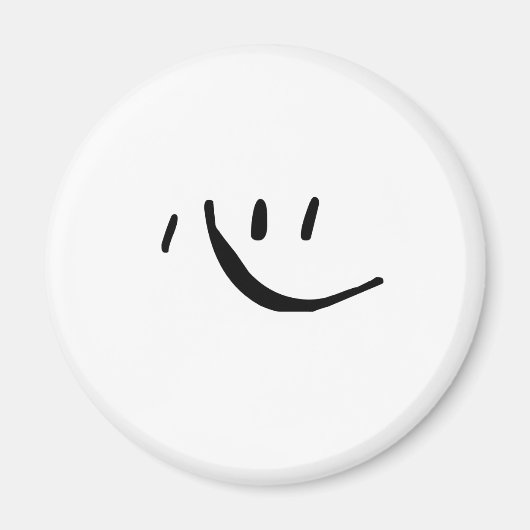 Chinees hartsymbool magneet (Voorkant)