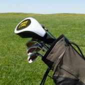 Chinees horoscoop voor de zodische gebarentrooster golfheadcover (Insitu)