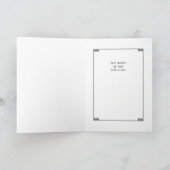 Chinees huwelijk | Gelukkige dag van de bruiloft Kaart (Binnen)