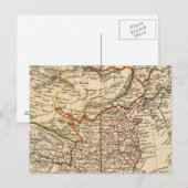 Chinees imperium briefkaart (Voorkant / Achterkant)