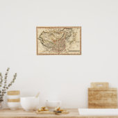 Chinees imperium poster (Keuken)