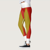 Chinees is een makkelijke leggings (Links)