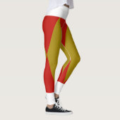Chinees is een makkelijke leggings (Rechts)