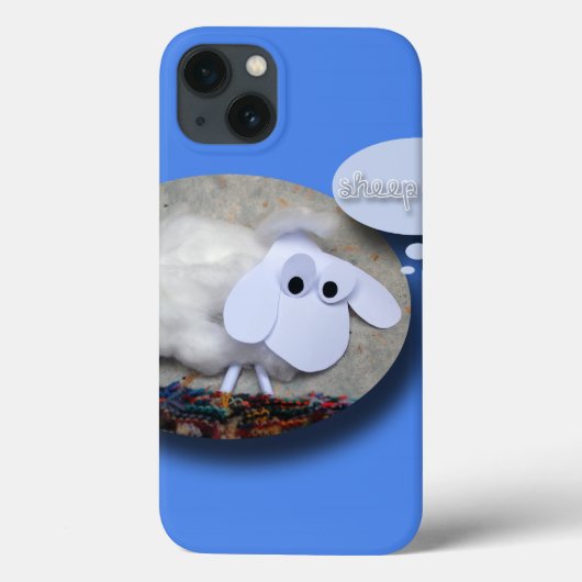 Chinees jaar dierentuin met juweel, geboortedag, i Case-Mate iPhone case (Achterkant)