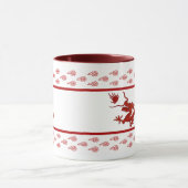 Chinees Jaar van de Draak Mok (Midden)