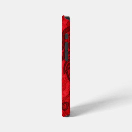 Chinees jaar van de Drakenkunst iPhone Hoesje (Linkerkant)