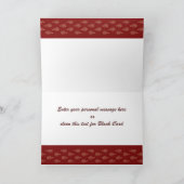  Chinees Jaar van de Kaart van paarden (Binnen)