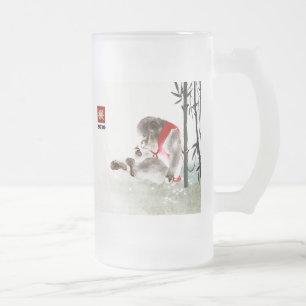 Chinees jaar van de Mok van de aap van 2016: Gift 