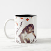 Chinees Jaar van de Mokken van de Monkey Gift (Links)