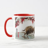 Chinees jaar van de Mokken voor geit/roamgeschut (Links)