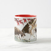 Chinees jaar van de Mokken voor geit/roamgeschut (Midden)