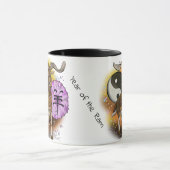 Chinees Jaar van de Ram Mok (Midden)