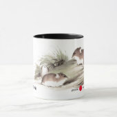 Chinees Jaar van de Rat | Aangepast jaar en naam Mok (Midden)