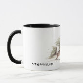 Chinees Jaar van de Rat | Aangepast jaar en naam Mok (Links)