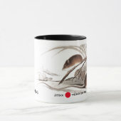 Chinees Jaar van de Rat | Aangepast jaar en naam Mok (Midden)