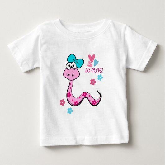 Chinees Jaar van de Snake Fun T-Shirt (Voorkant)