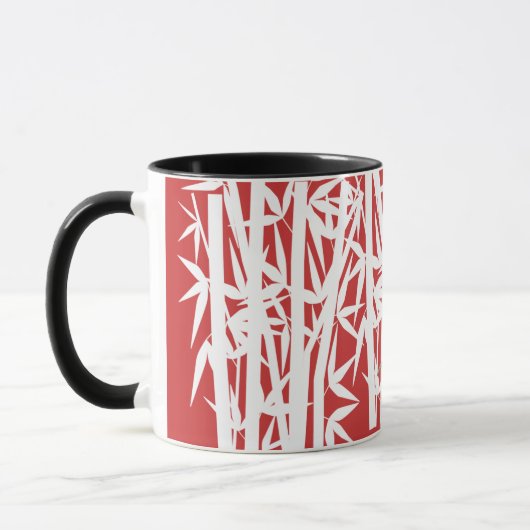 Chinees Jaar van de Snake Gift Mok (Links)